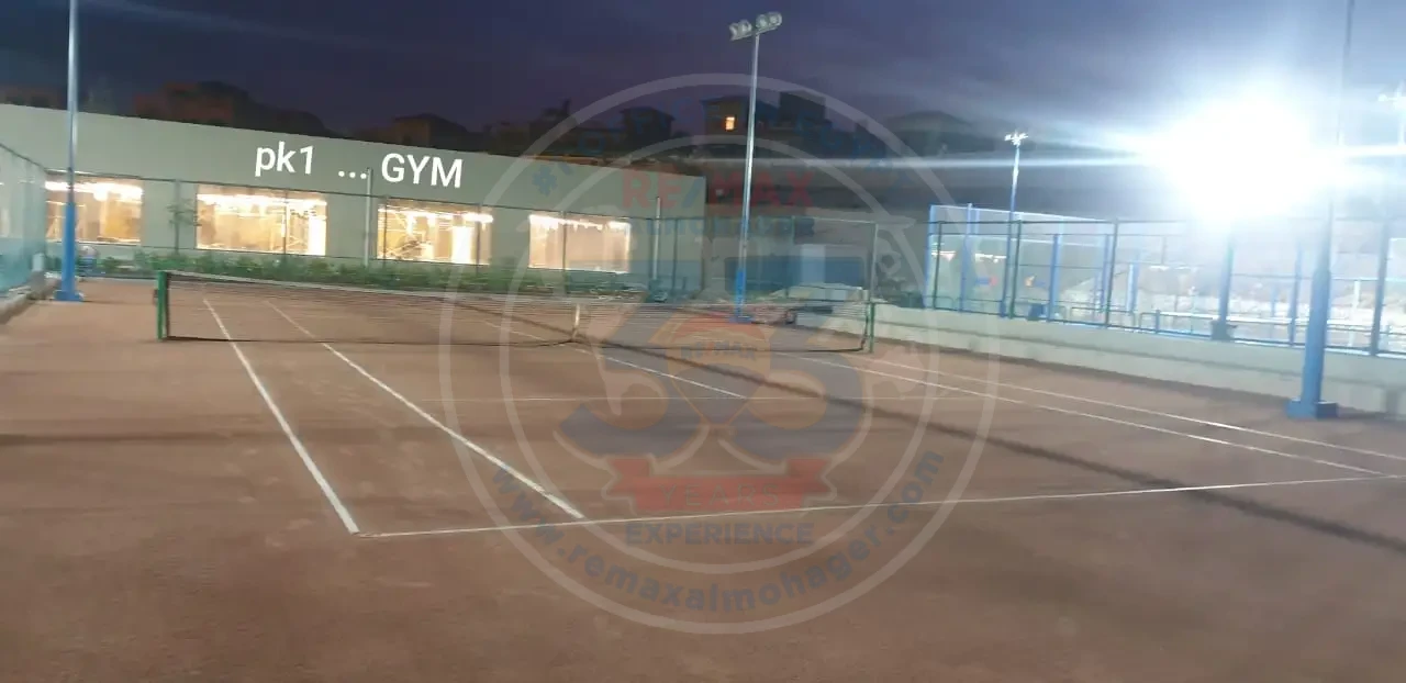 villa in Palm Hills Kattameya compound with garden