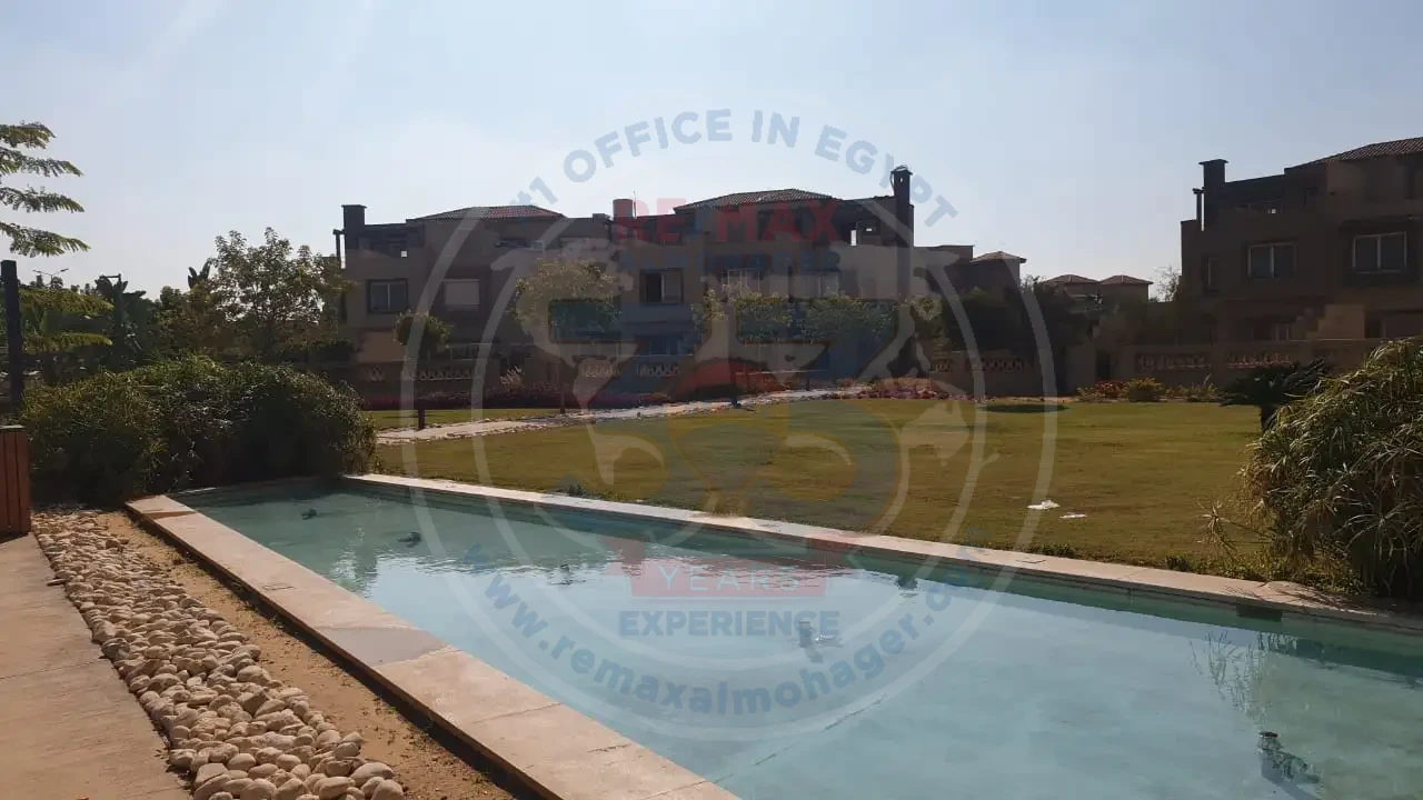 villa for sale at New Cairo