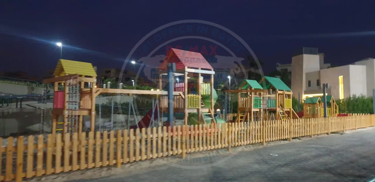 Fully finished villa for sale at Palm Hills Kattameya