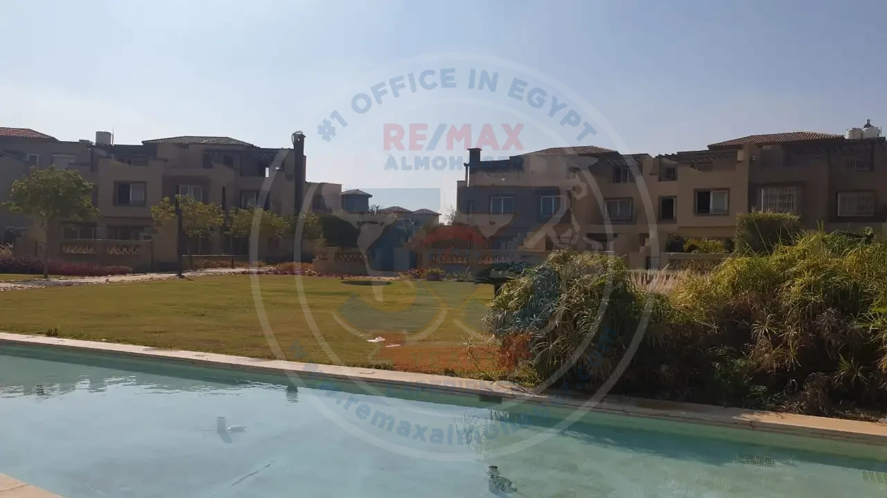 villa for sale Palm Hills Kattameya with prime location