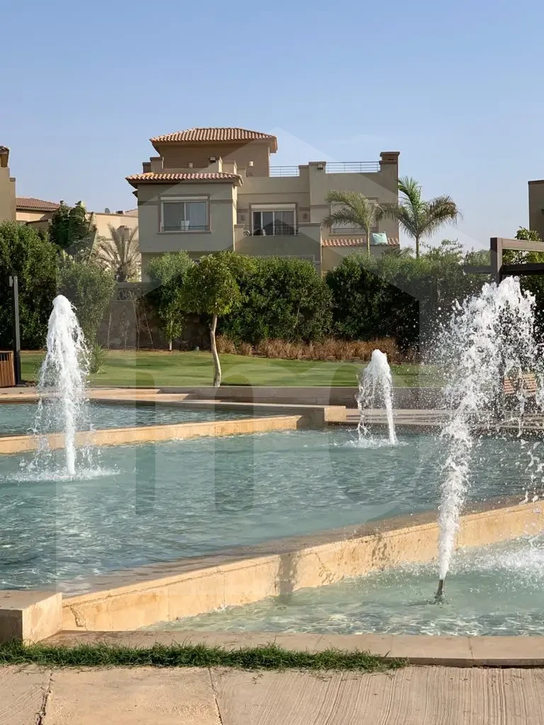 Palm Hills Kattameya villas