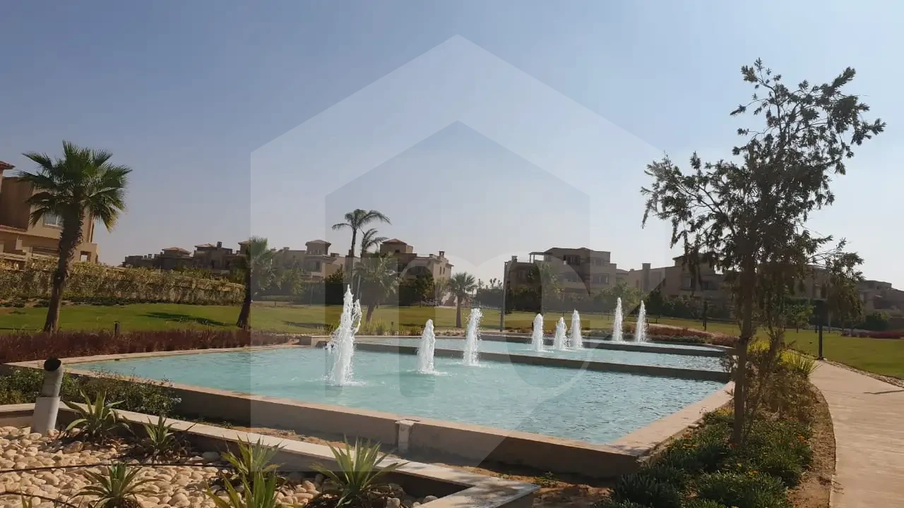 Villa for sale at Palm Hills Kattameya PK 1