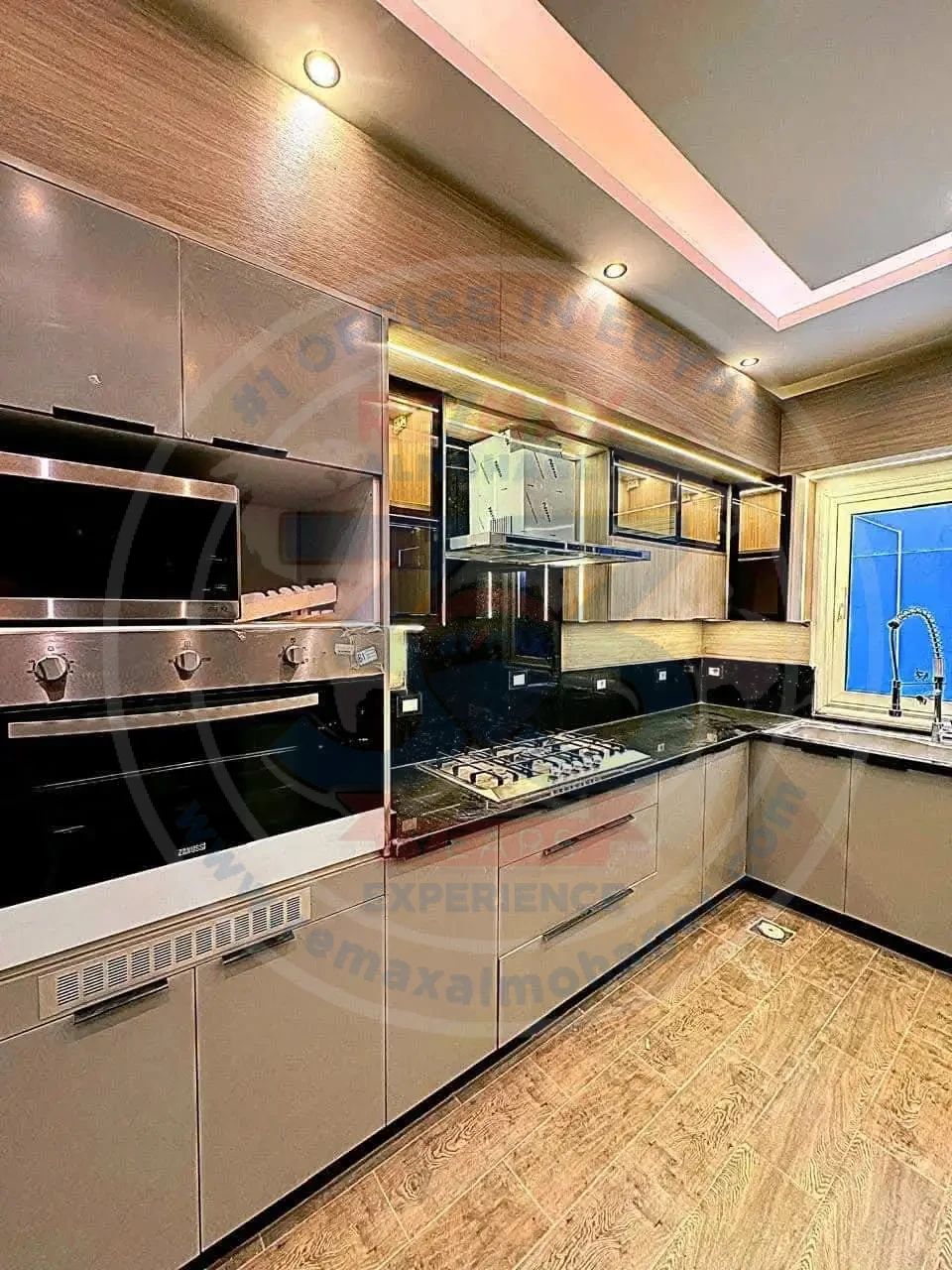 Finished villa for sale in Rehab