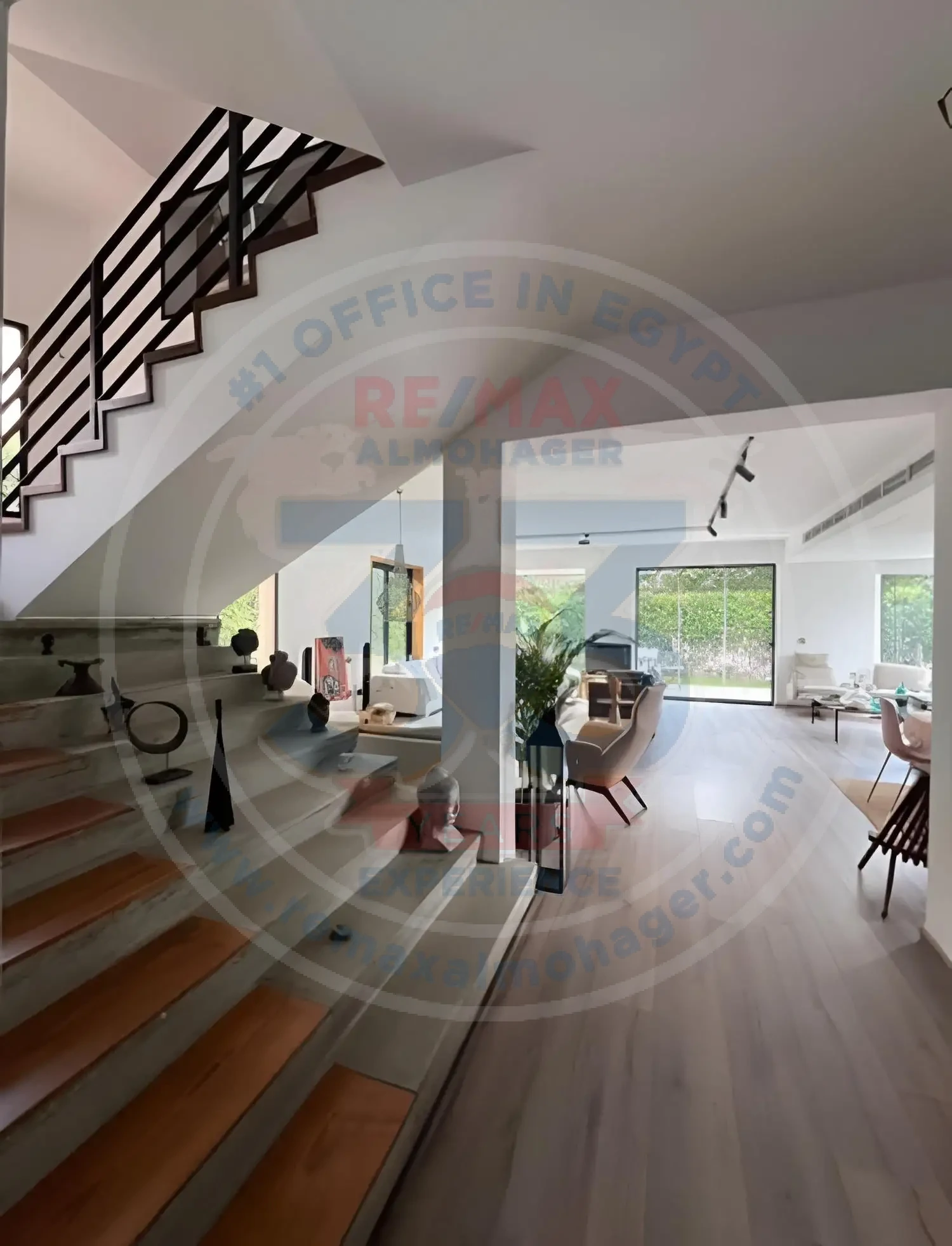 For sale in Al Rehab, a 5-bedroom villa, fully finished