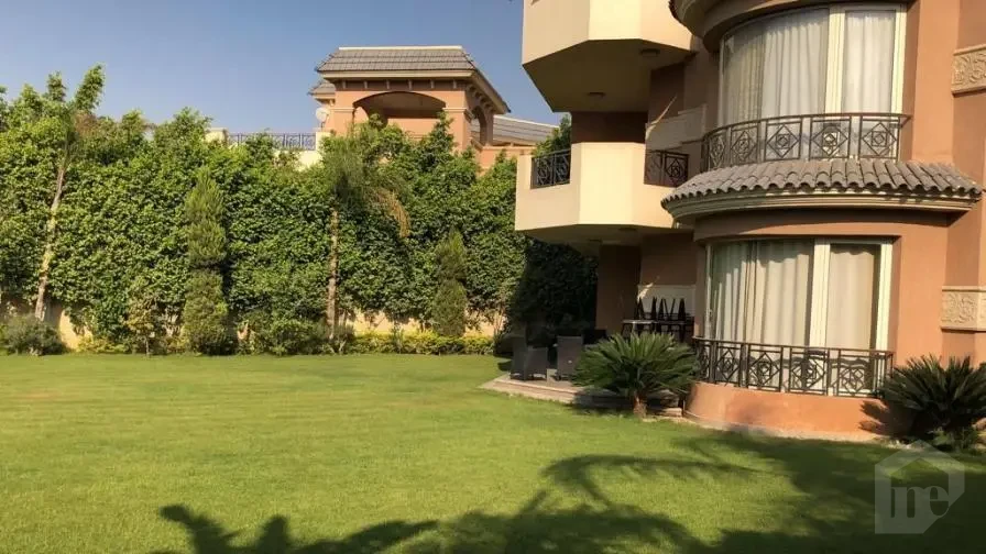 في ديار في التجمع فيلا مستقلة للبيع