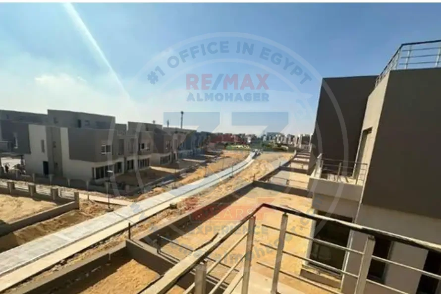 open view in Etapa compound