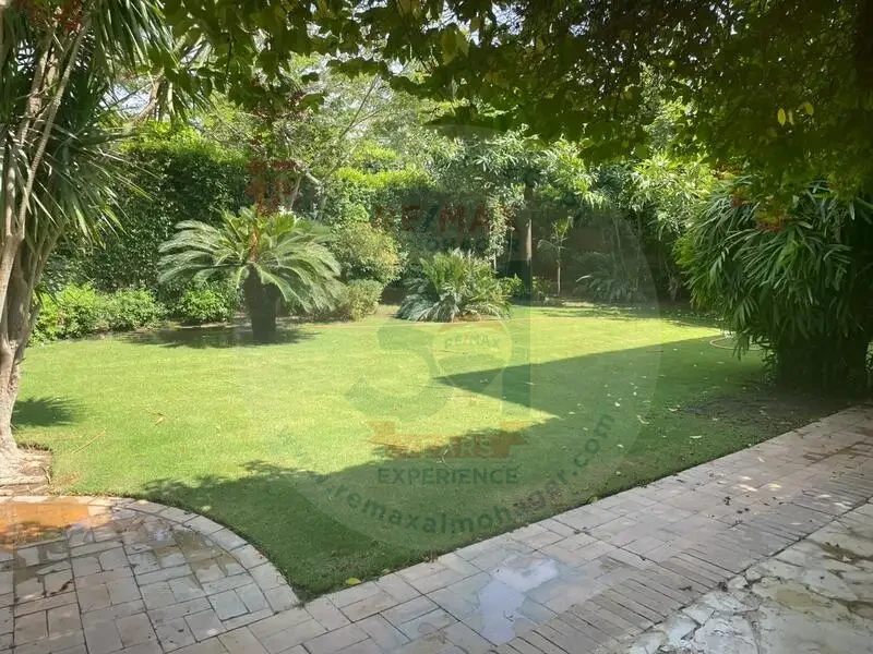 villa for sale in Katameya Heights Compound