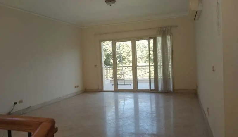 Villa for sale in Katameya Heights with a private garden
