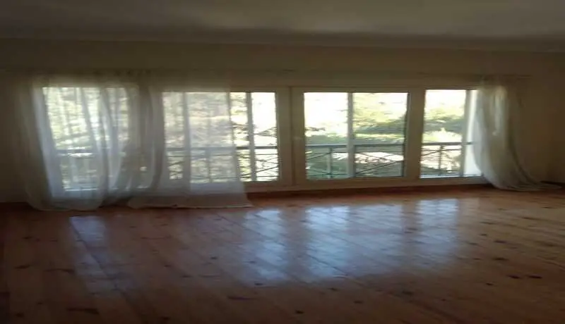 Villa for sale in the Fifth Settlement with a private garden