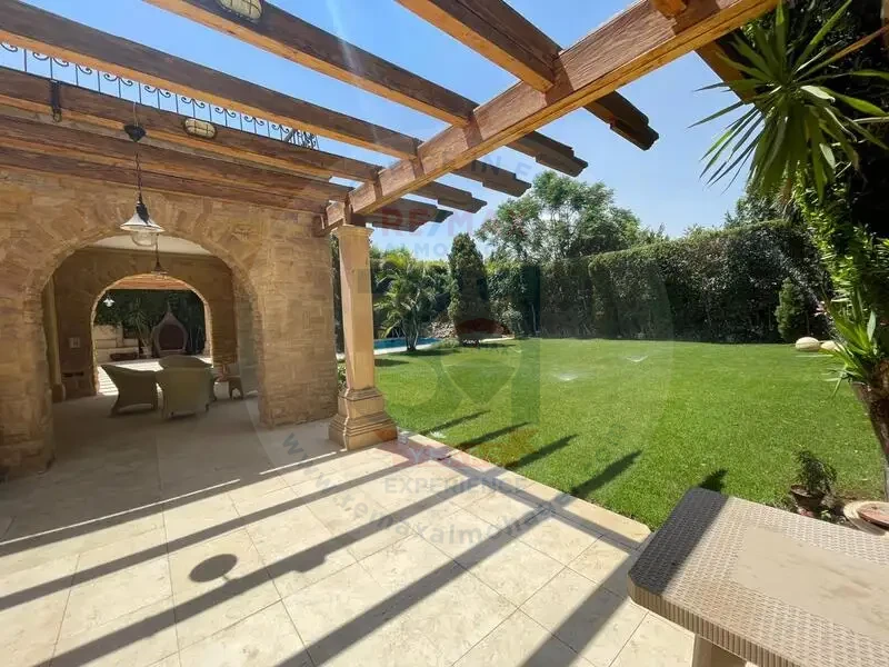 Villa for sale finished