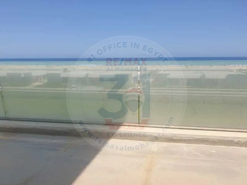 Villa directly on the sea for sale in La Vista Ras El Hekma