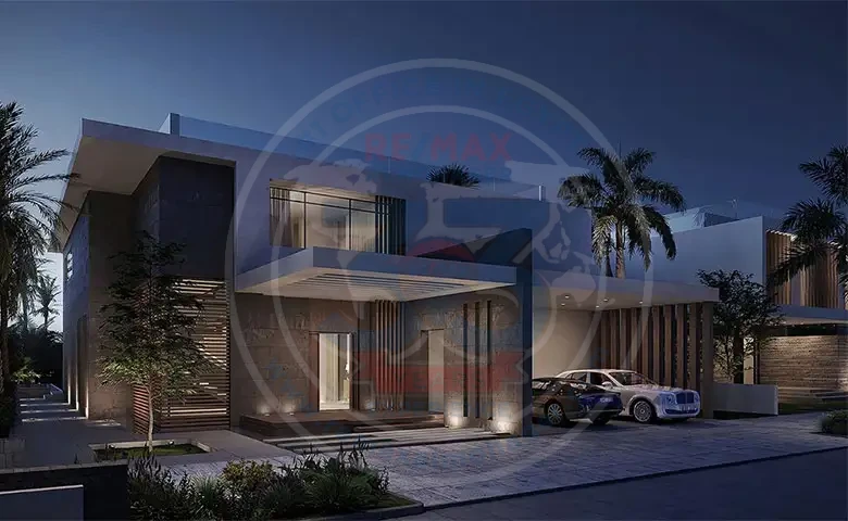 villa for sale in Marassi bay