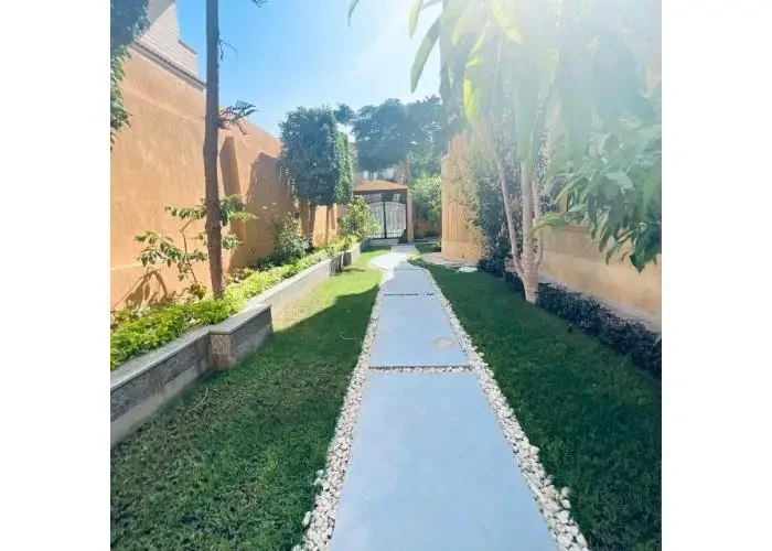 Villa For Sale In Fifth Settlement