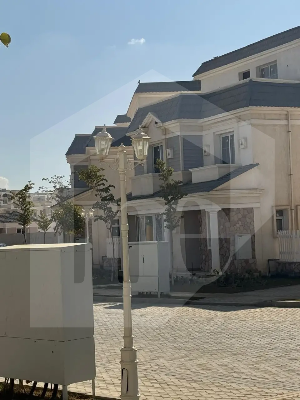 Villa for sale in Mountain View iCity New Cairo