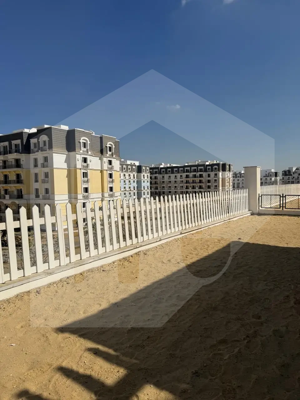 Villa for sale in Mountain View iCity New Cairo 3 bedrooms