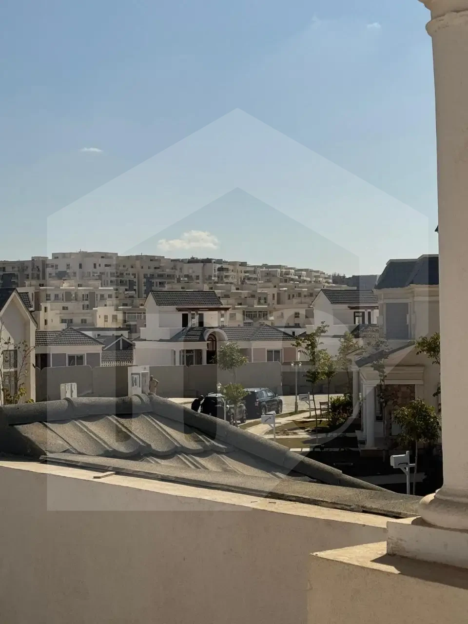 Villa for sale in Mountain View iCity New Cairo 180 m
