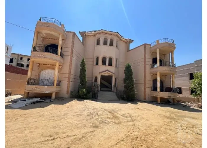 Villa For Sale In el Obour