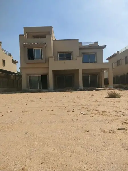 Villa for sale in Palm Hills Fifth Settlement