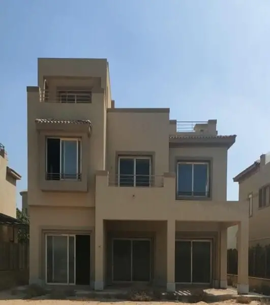 Villa for sale in Palm Hills Fifth Settlement