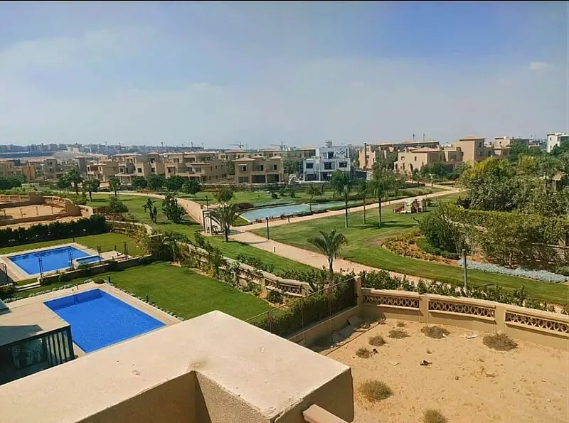 Villa for sale in Palm Hills Fifth Settlement