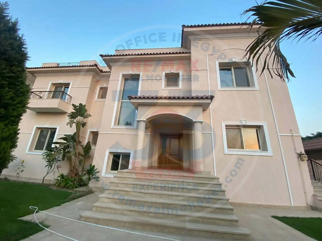 Villa for sale in Palm Hills Katameya 1 Compound