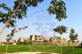 Villa for sale in Palm Hills Katameya 1 Compound, Fifth Settlement