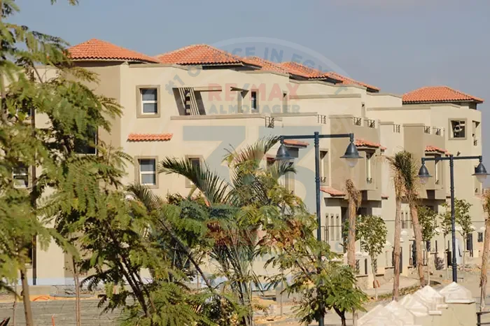 Villa for sale in the Fifth Settlement