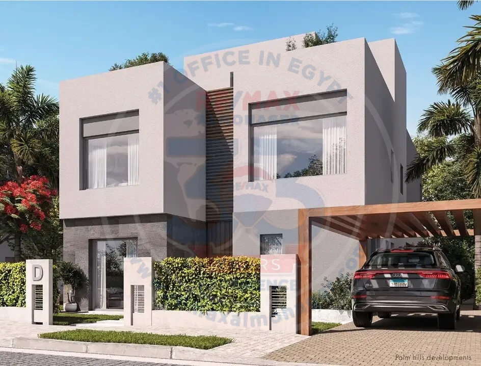 villa for sale in the crown