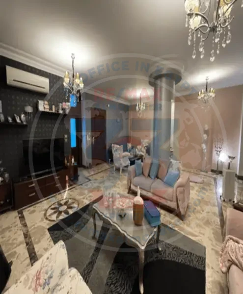 Villa for sale in Obour sixth district 600m modern salon