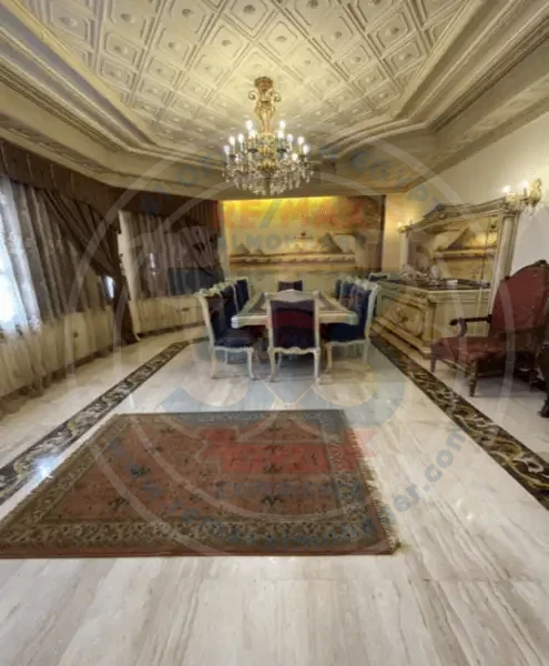 Villa for sale in Obour sixth district 600m fully finished