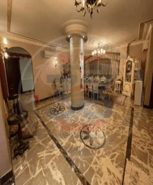 Villa for sale in Obour sixth district 600m dining room