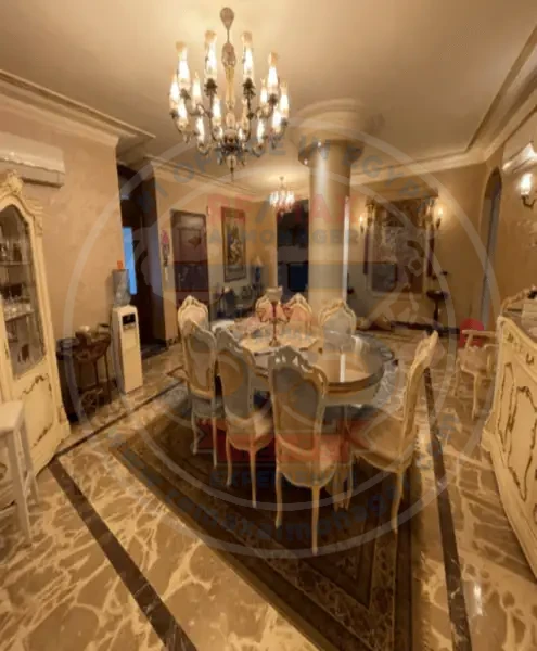 Villa for sale in Obour sixth district 600m dining area