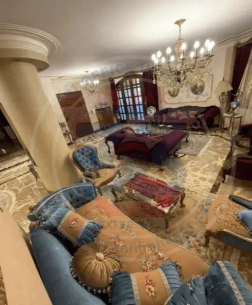 Villa for sale in Obour sixth district 600m premium finishing