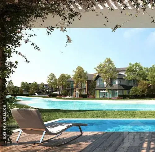 Villa for Sale in The Water MarQ  New Cairo