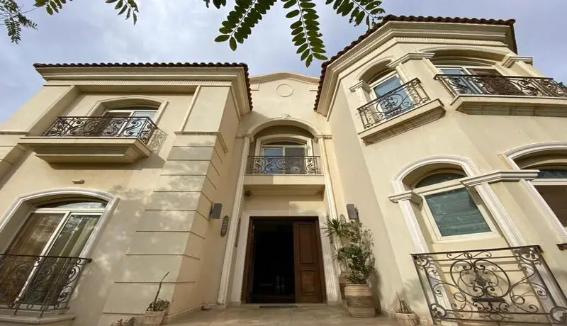 Villa for sale in Villar Compound, North Investors Area - Fifth Settlement