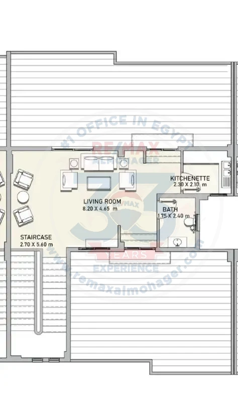 For sale, 400 sqm villa in Shorouk, fully finished