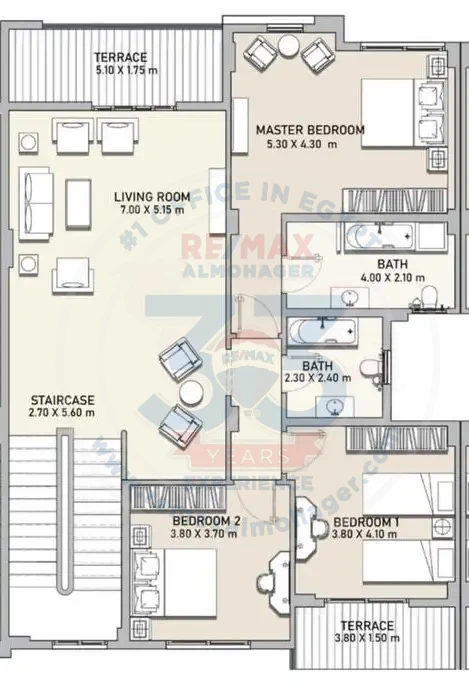 For sale, 400 sqm villa in Shorouk, Wessal Compound