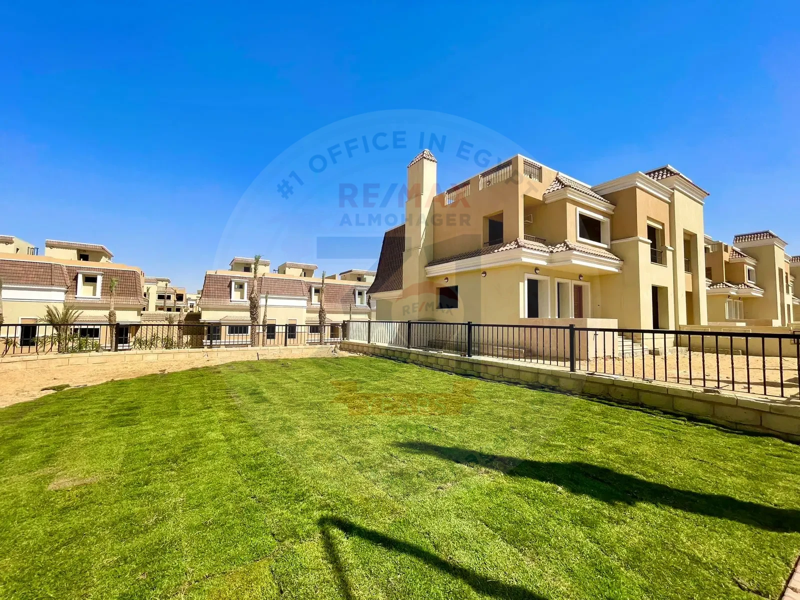 3 Bedroom Villa For Sale in New Cairo