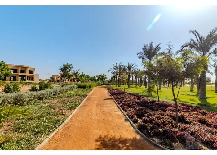 فيلا للبيع في مدينة سفينكس الجديدة بممرات لاند سكيب