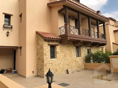Twin House Villa for Rent in Mivida – Kitchen & ACs Included
