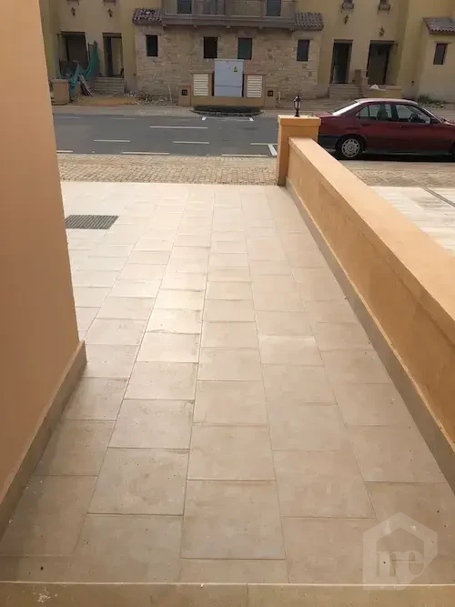 Twin House Villa for Rent in Mivida – Kitchen & ACs Included
