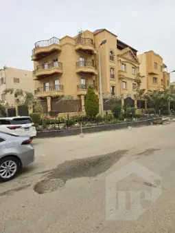 Villa for rent in 4th distract new Cairo