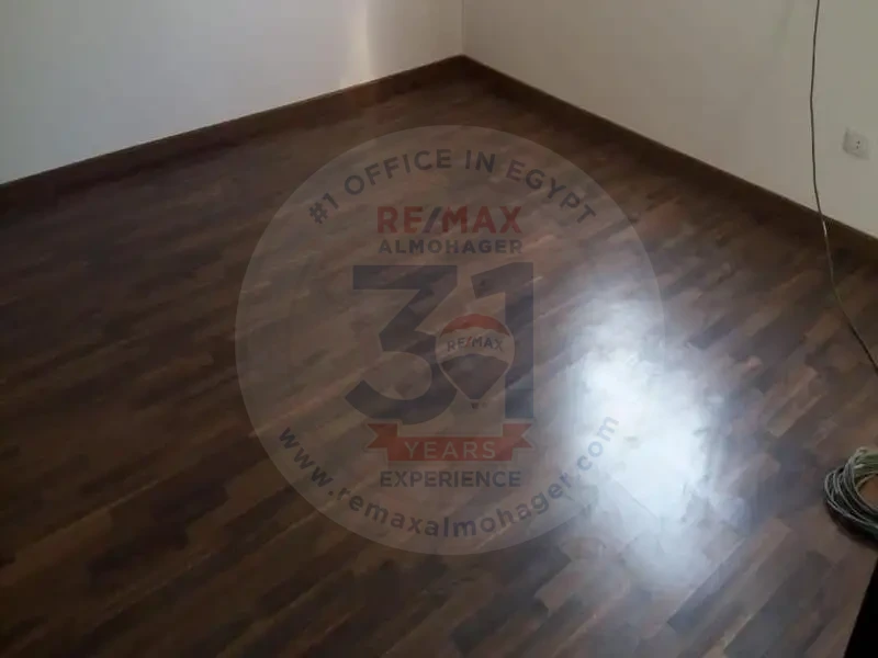 Villa for rent in Mivida with special finishes