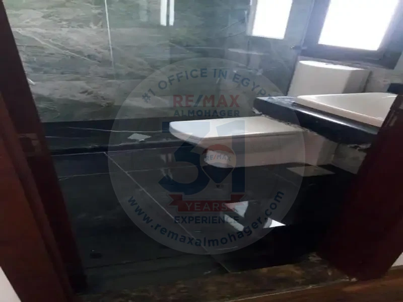 Villa for rent in Fifth Settlement with private garden