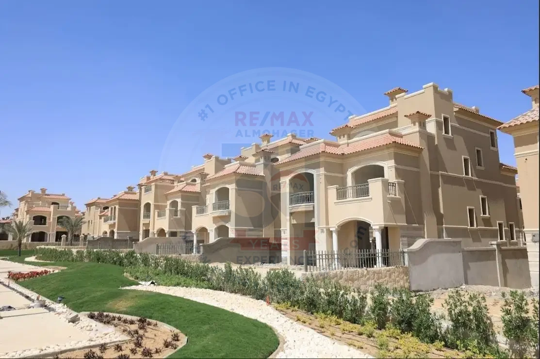 الباثيو 1 فيلا 380 متر للايجار